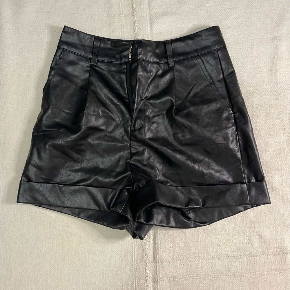 Black Women's Shorts